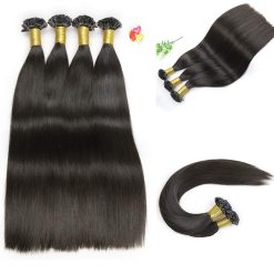 U Tip Hair Extensions